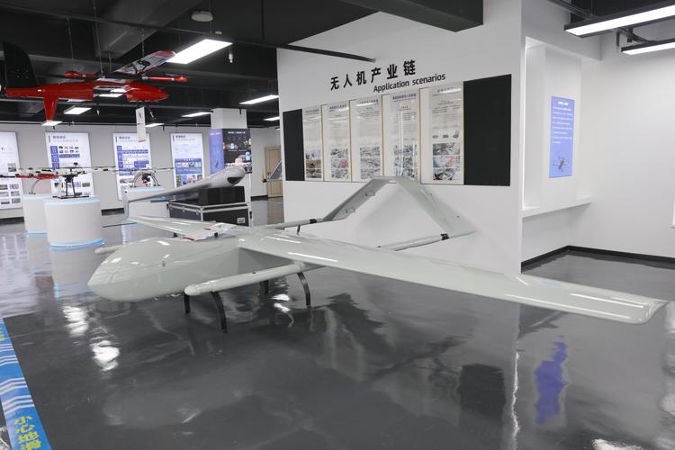 犍为:临空展翼 "蝶变"向新